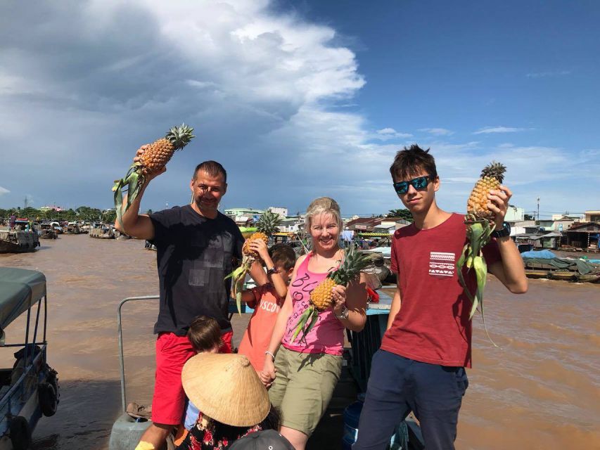 From Ho Chi Minh: Three-Day Mekong Delta Tour - Pacing: Boats Are Fun, but Roads Still Happen