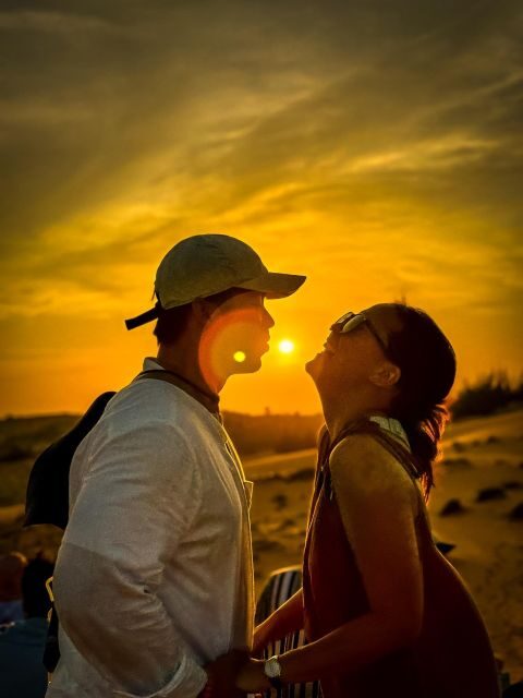 From Ho Chi Minh To Mui Ne Best Day Trip | Sunset Tour - Mui Ne Harbor and the fishing village: short, but real
