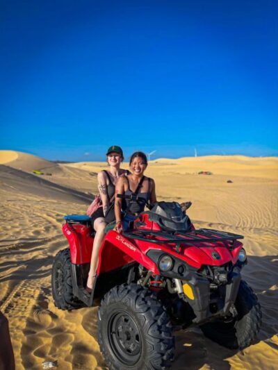 From Ho Chi Minh To Mui Ne Best Day Trip | Sunset Tour - Start at 229 Pham Ngu Lao, then let the day run