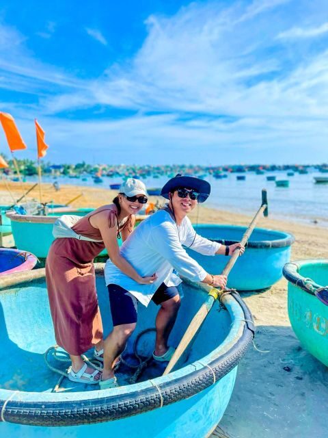 From Ho Chi Minh To Mui Ne Best Day Trip | Sunset Tour - White sand dunes: fun options, not required