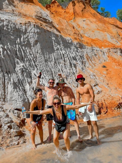 From Ho Chi Minh To Mui Ne Best Day Trip | Sunset Tour - Food, drinks, and the late-night ride home