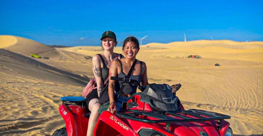From Ho Chi Minh To Mui Ne Best Day Trip | Sunset Tour - Price and value: is $62 fair for this route?