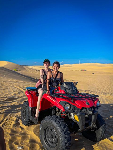 From Ho Chi Minh To Mui Ne Best Day Trip | Sunset Tour - Start at 229 Pham Ngu Lao, then let the day run