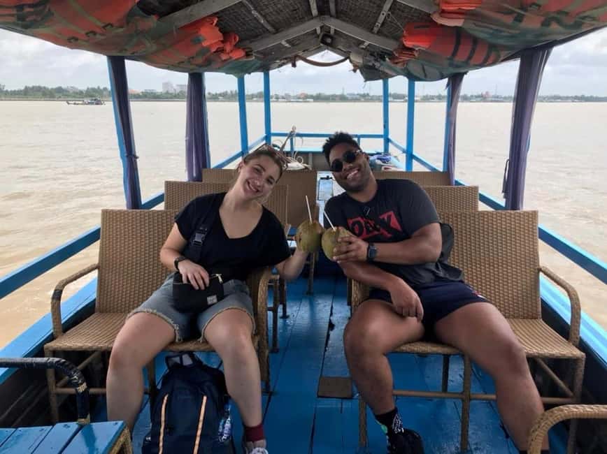 From Phu Quoc: 2 Islands Trip with Snorkeling and Speedboat - Key points to know before you go