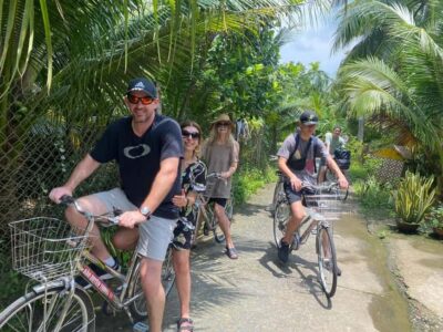 From Phu Quoc: 2 Islands Trip with Snorkeling and Speedboat - From Duong Dong to An Thoi Harbor: how the day starts