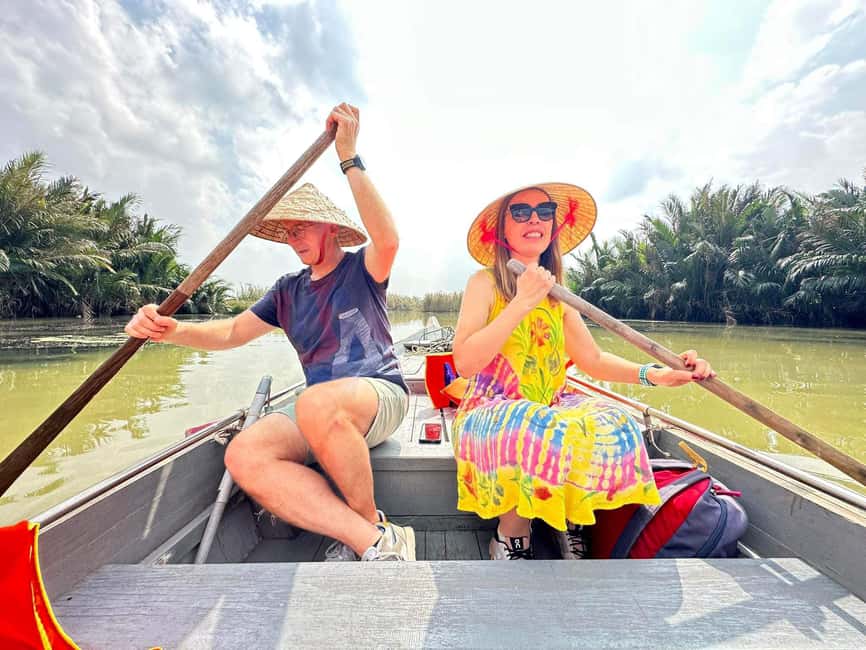 From Phu Quoc: 2 Islands Trip with Snorkeling and Speedboat - Timing and stop order: why your day might not be identical