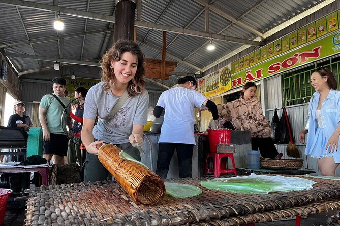 From Saigon: Mekong Day Tour with Floating Market &Cu Chi Tunnels - Hu Tieu Workshop and Can Tho City Time: A Small Cultural Add-On That Matters