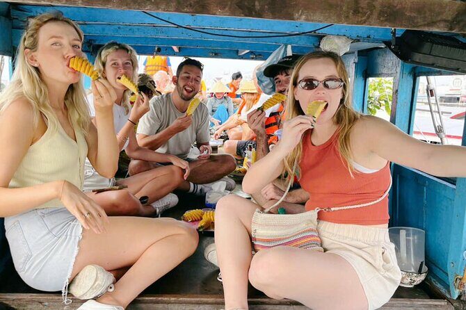From Saigon: Mekong Day Tour with Floating Market &Cu Chi Tunnels - Son Islet on the Hau River: River Orchids, Friendly People, and Lunch That Feels Placed