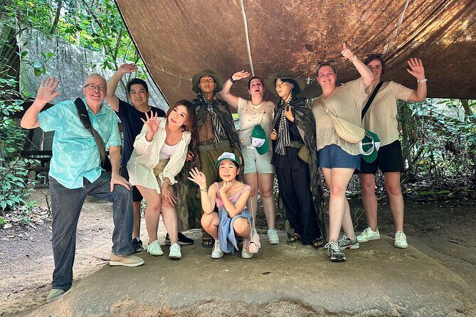 From Saigon: Mekong Day Tour with Floating Market &Cu Chi Tunnels - Snacks, Drinks, and the Food Plan (So You Don’t Get Hangry)