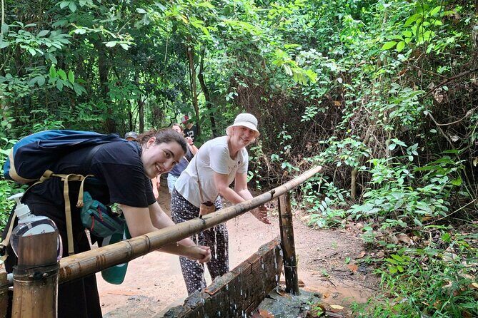 From Saigon: Mekong Day Tour with Floating Market &Cu Chi Tunnels - Timing, Group Size, and How the Day Feels