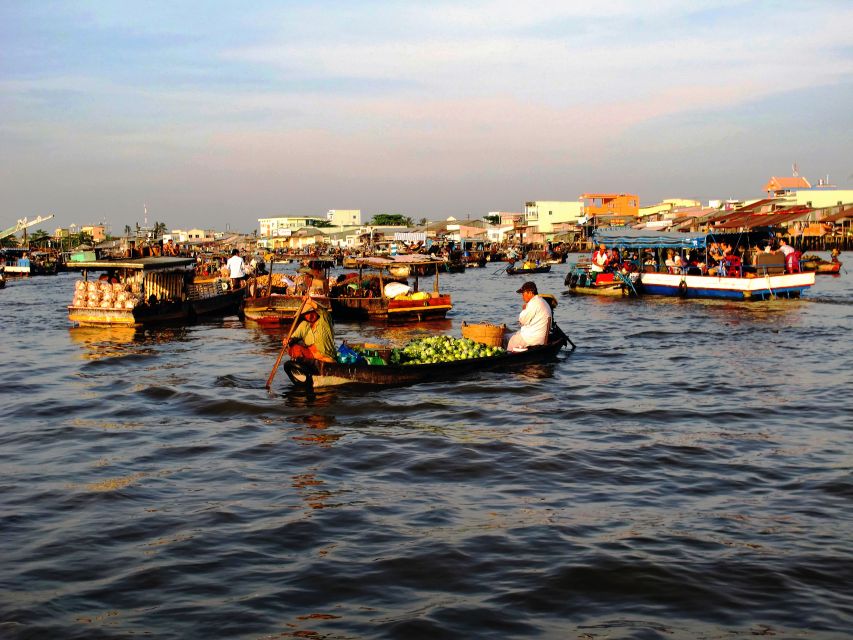 From Saigon: Private Tour to Cai Rang Floating Market 1 Day - Who this tour is best for (and who should skip it)