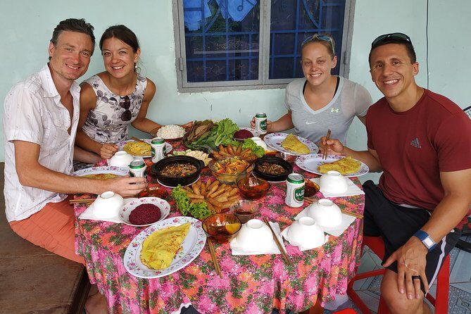 FULL Day - CAI RANG FLOATING MARKET, COOKING CLASS AND EXPLORE THE COUNTRYSIDE - Key Points at a Glance