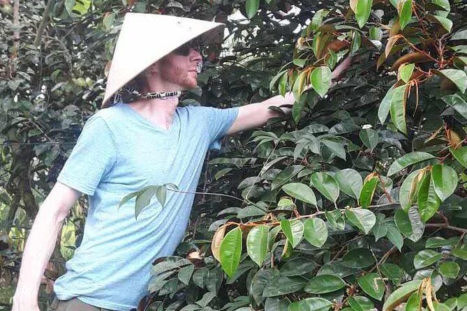 FULL Day - CAI RANG FLOATING MARKET, COOKING CLASS AND EXPLORE THE COUNTRYSIDE - Why This Mekong Day Starts at 3:00 a.m.
