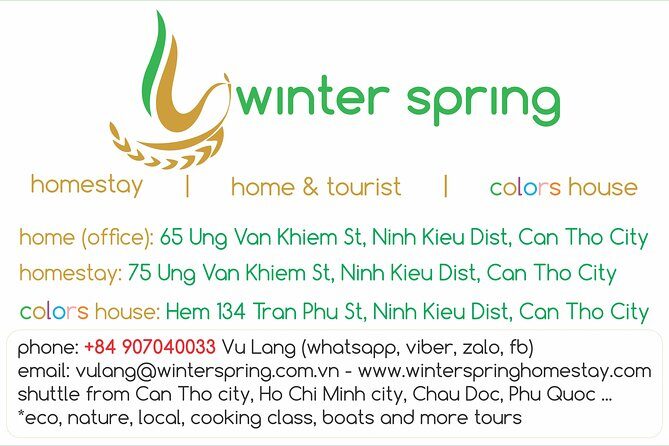 FULL Day - CAI RANG FLOATING MARKET, COOKING CLASS AND EXPLORE THE COUNTRYSIDE - Price and Value: Is $119 Worth It?