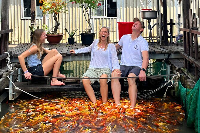 Full Day Can Tho Private Tour Cai Rang Float Market and Con Son - Who this private Mekong day is best for