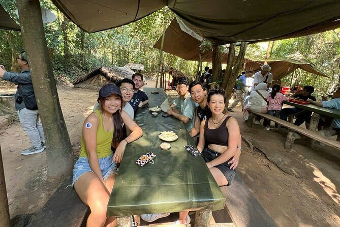 Full Day Cu Chi Tunnel and Mekong Delta Small Group with Lunch - Key things to know before you go