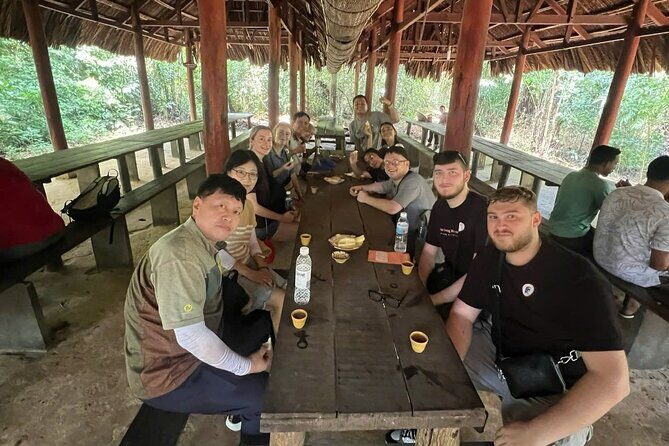 Full Day Cu Chi Tunnel and Mekong Delta Small Group with Lunch - Morning pickup in Ho Chi Minh City: how the day starts