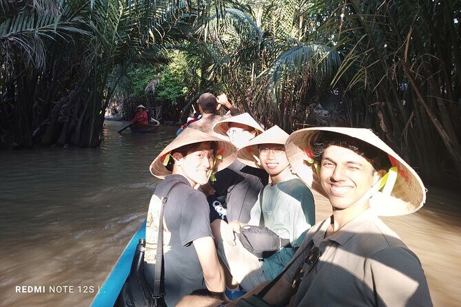Full Day Cu Chi Tunnel and Mekong Delta Small Group with Lunch - Lunch and snacks: the comfort factor that makes the long day work