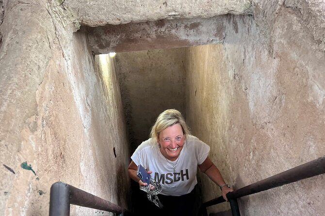 Full Day Cu Chi Tunnel and Mekong Delta Small Group with Lunch - How this tour fits your Vietnam plan