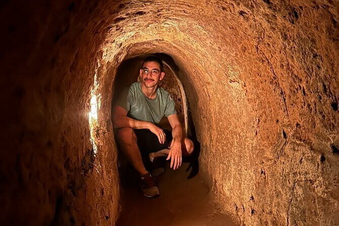 Full day Cu Chi Tunnels and Mekong Delta - Rowboat canals and a short village cycling tour