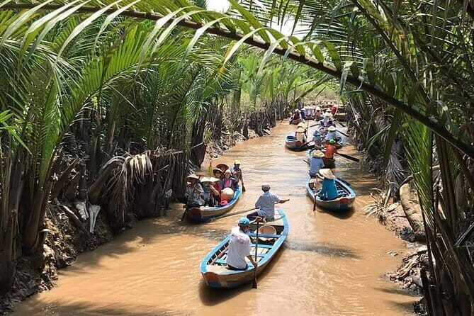 Full day Cu Chi Tunnels and Mekong Delta - Lunch and timing: how the day fits together without feeling rushed