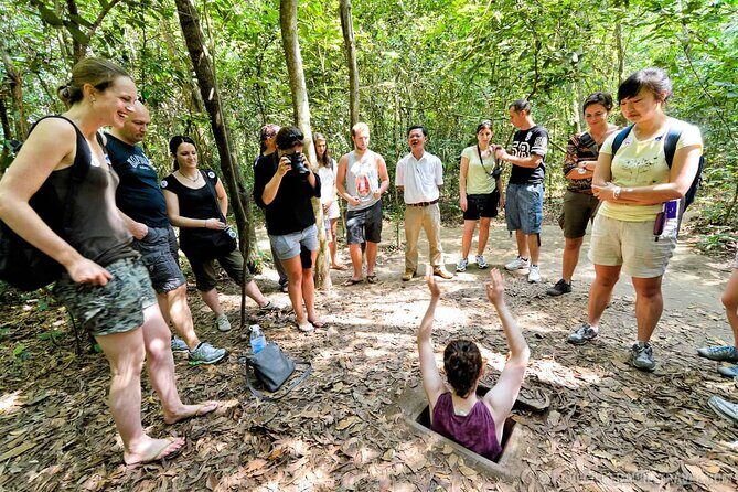 Full day Cu Chi Tunnels And Mekong Delta Guided Tour - Value and included costs: what your $75.68 buys (and what it doesn’t)