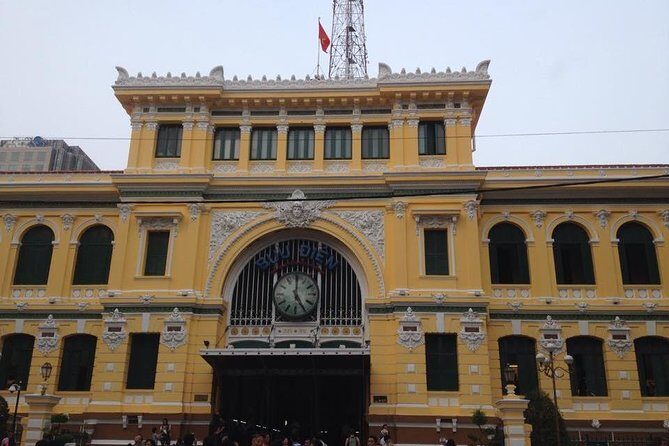 Full-Day Cu Chi Tunnels with Ho Chi Minh City Tour - Morning pickup, timing, and what the 9 hours really mean