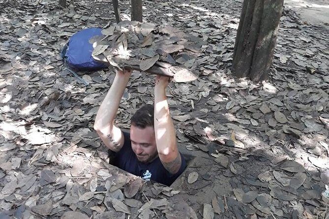Full-Day Cu Chi Tunnels with Ho Chi Minh City Tour - Lunch that actually earns the stop