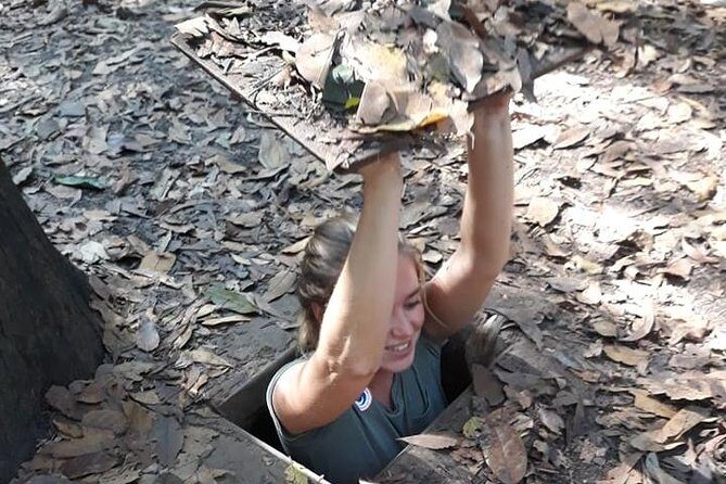 Full-Day Cu Chi Tunnels with Ho Chi Minh City Tour - What you’ll likely feel during the day (good and not-so-good)