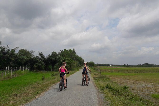 Full Day Experience Cu Chi Tunnels By Bikes. - Choosing your route length: 15–40 km depending on your legs