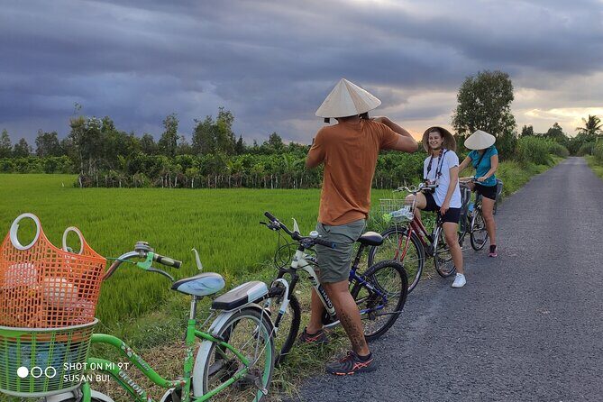 Full-Day Experience in Mekong Cycling and Authentic Home Cooking - Key highlights you should care about