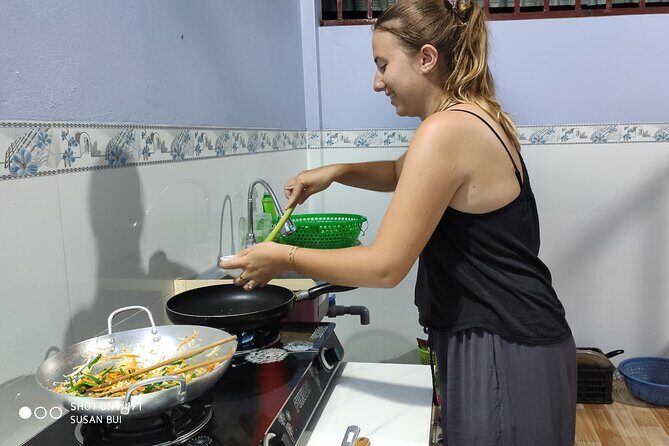 Full-Day Experience in Mekong Cycling and Authentic Home Cooking - Village cycling plus a real cultural anchor