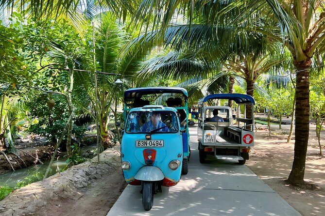 Full Day Guided Mekong Delta Day Tour in Vietnam (Multilingual) - Leaving Ho Chi Minh City at 8:00 AM, Then Letting the Day Flow