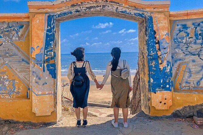 Full Day Heritage Tour in Vung Tau - Thuy Van Beach break: the reset button for the whole day