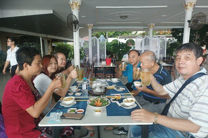 Full Day Heritage Tour in Vung Tau - Statue of Jesus Christ: where the walk pays off