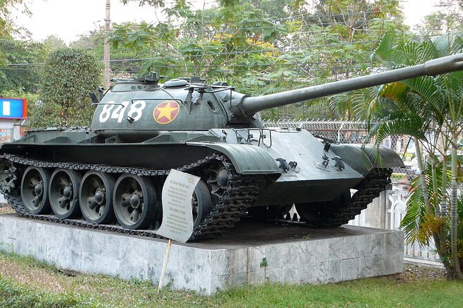 Full-Day Ho Chi Minh City Tour with Colonial Heritage & Chinatown - War Remnants Museum: where the details hit hardest