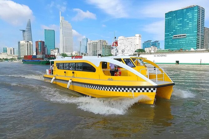 Full-Day Ho Chi Minh City Tour with Colonial Heritage & Chinatown - Cho Lon Chinatown: Ba Thien Hau Temple and Binh Tay Market