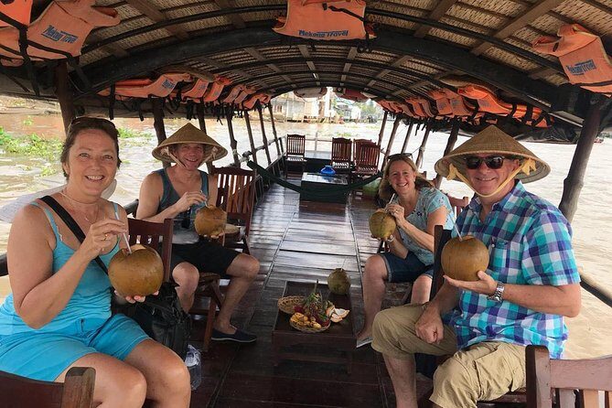 Full-Day Mekong Delta Tour - How this Mekong Delta day feels from start to finish