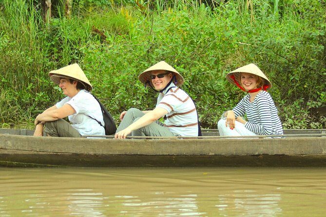 Full-Day Mekong Delta Tour - Handicraft makers: practical culture, not just shopping