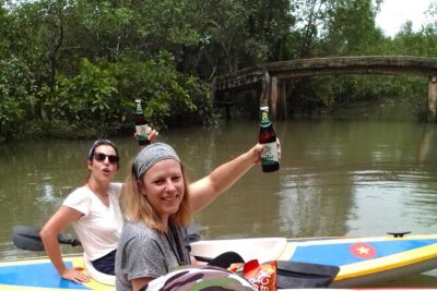 Full Day Off The Beaten Track the Mekong Delta. - Getting to Cai Be: Early Pickup From Saigon Opera House