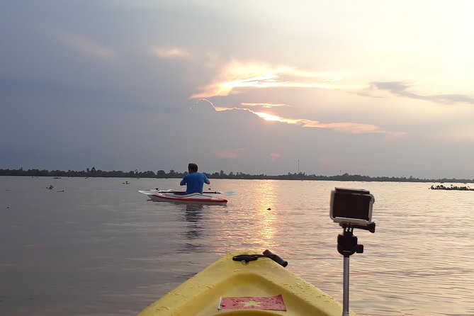 Full Day Off The Beaten Track the Mekong Delta. - Kayak on Mekong Canals and Narrow Island Passages
