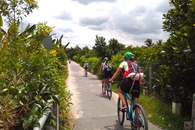 Full Day Off The Beaten Track the Mekong Delta. - What to Pack for a Bike-and-Kayak Morning