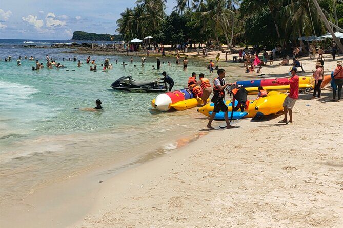 Full-Day Private Guided Tour in Phu Quoc Island with Hotel Pick Up - Bãi Sao Beach: The Clear-Water Finale That Feels Like a Real Vacation