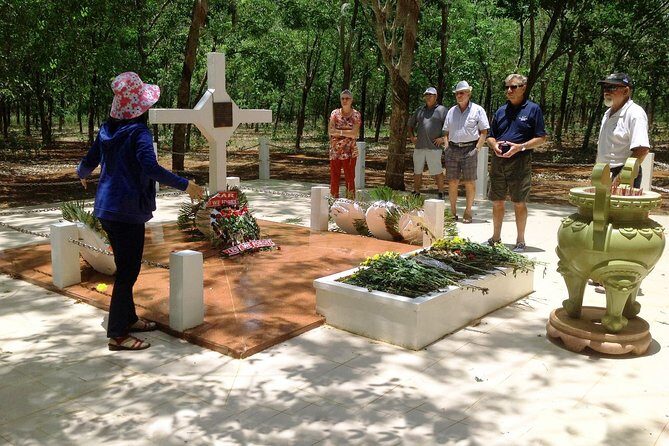 Full-day Private Long Tan and Nui Dat Battlefield Tour from Ho Chi Minh City - Key things to know before you go