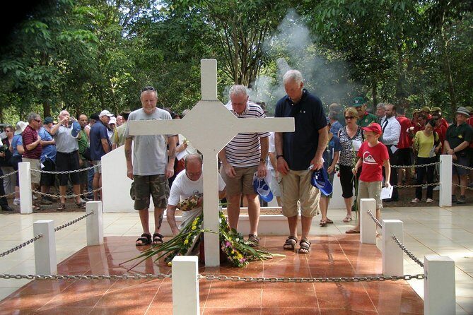 Full-day Private Long Tan and Nui Dat Battlefield Tour from Ho Chi Minh City - The long drive and why the early start helps