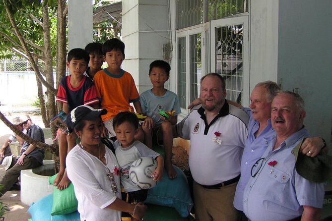 Full-day Private Long Tan and Nui Dat Battlefield Tour from Ho Chi Minh City - Nui Dat (SAS Hill): reading the terrain, not just the dates