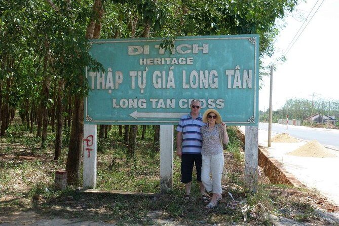 Full-day Private Long Tan and Nui Dat Battlefield Tour from Ho Chi Minh City - Long Phuoc Tunnels: moving from battlefield to underground war