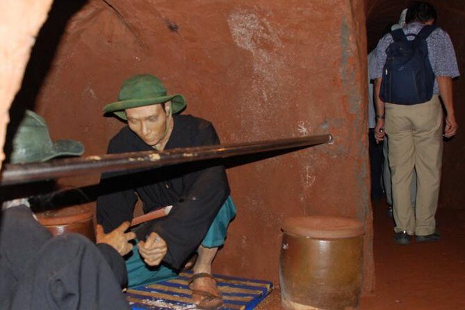 Full-day Private Long Tan and Nui Dat Battlefield Tour from Ho Chi Minh City - Orphanage visit (Ba Ria or Thi Nghe): where the day changes tone