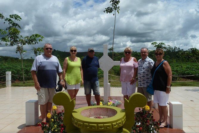Full-day Private Long Tan and Nui Dat Battlefield Tour from Ho Chi Minh City - Ba Ria permit stop and the nonprofit connection mindset