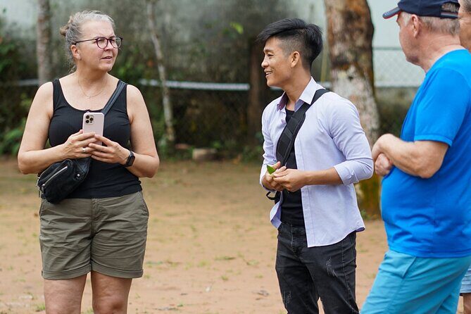 Full Day Private Tour Sightseeing to Phu Quoc with Licensed Guide - Tranh Stream waterfall: trekking plus a seasonal swim